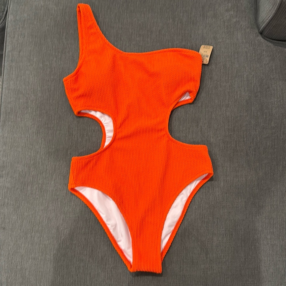 NWT Victoria Secret Pink One Piece Bathing Suit